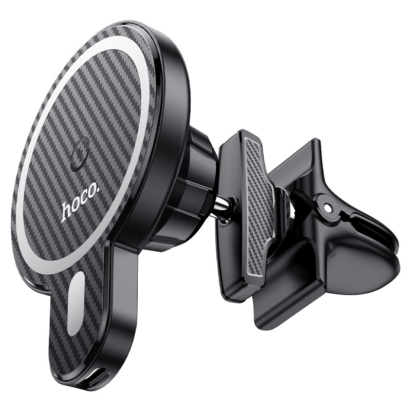 Hoco - Magnetic Wireless Car Holder (CA85)