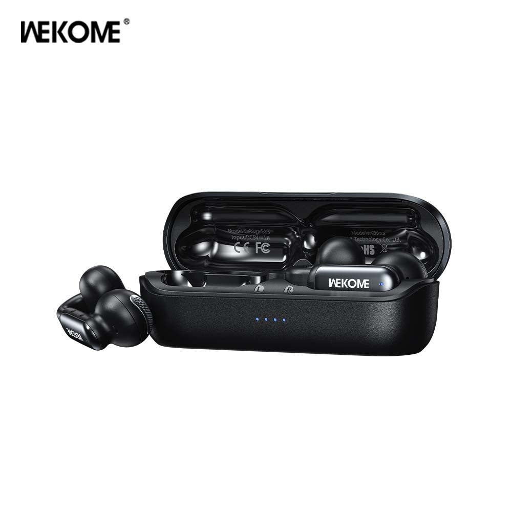 ✨ WEKOME S13 Wireless Bluetooth Earbuds V5.4 – HiFi Bass & IPX5 Waterproof
