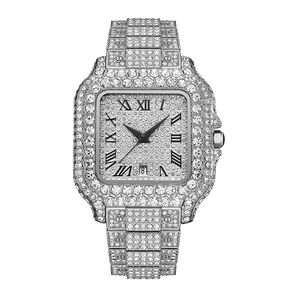 Diamond Style Watch