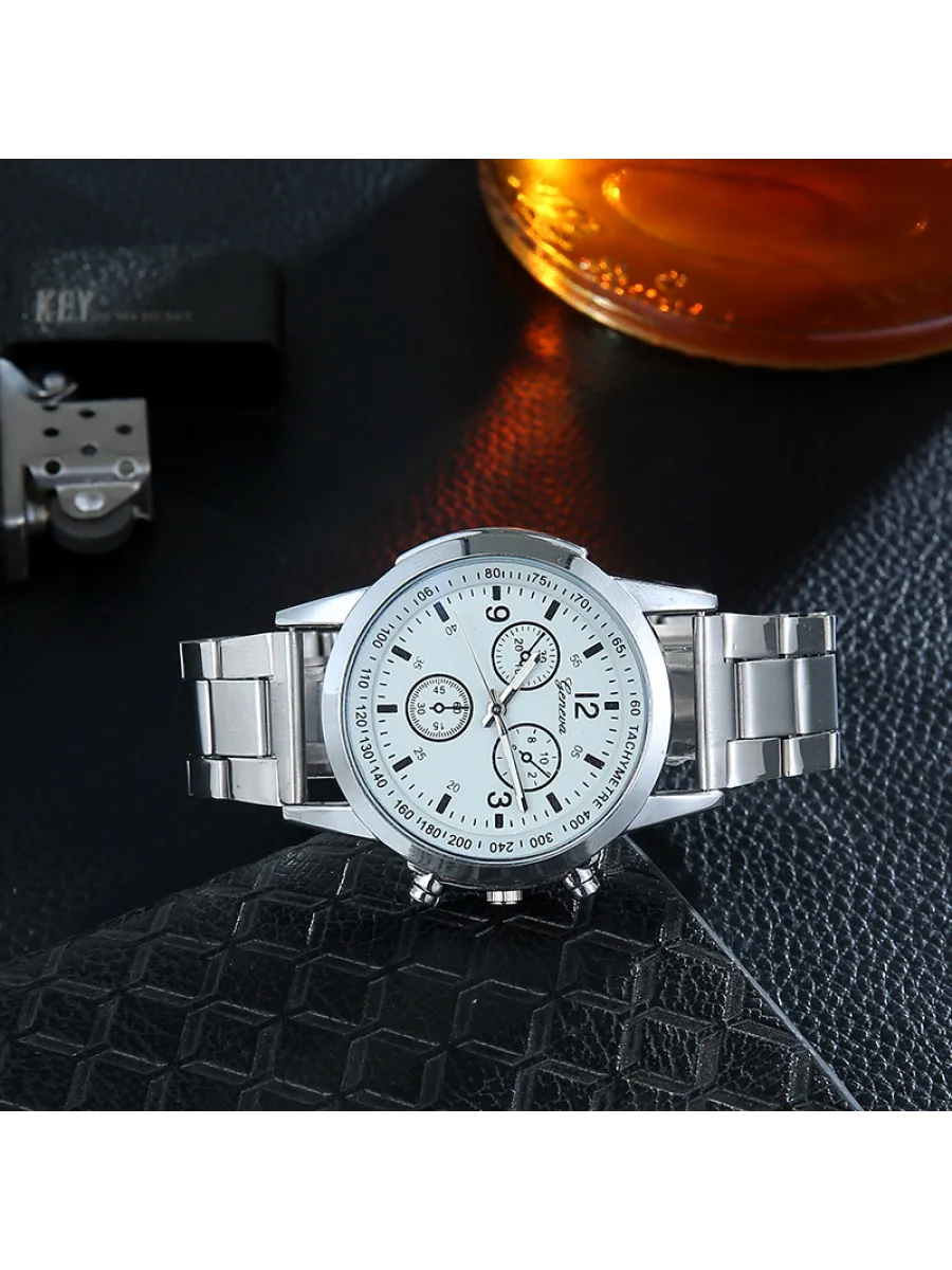 Casual Quartz Men's Watches