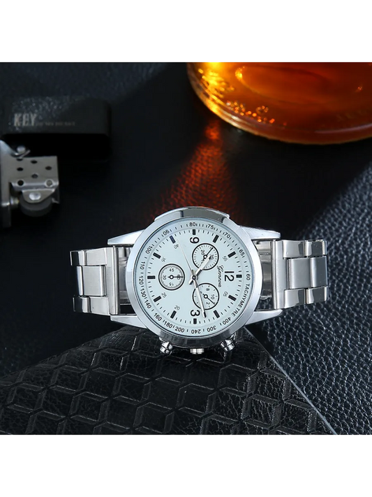 Casual Quartz Men's Watches