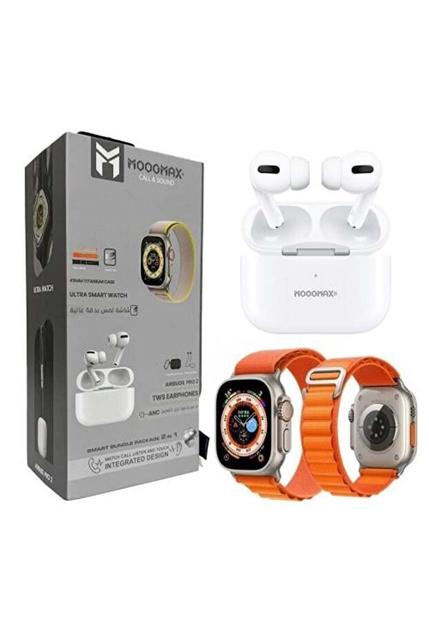 Moogmax - Ultra Watch Set (Original) ©