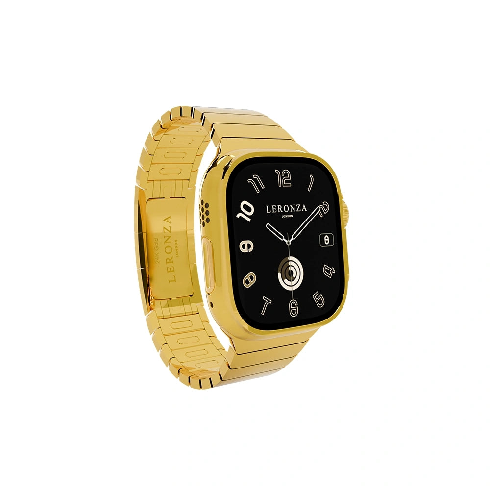 Gold Ultra Watch