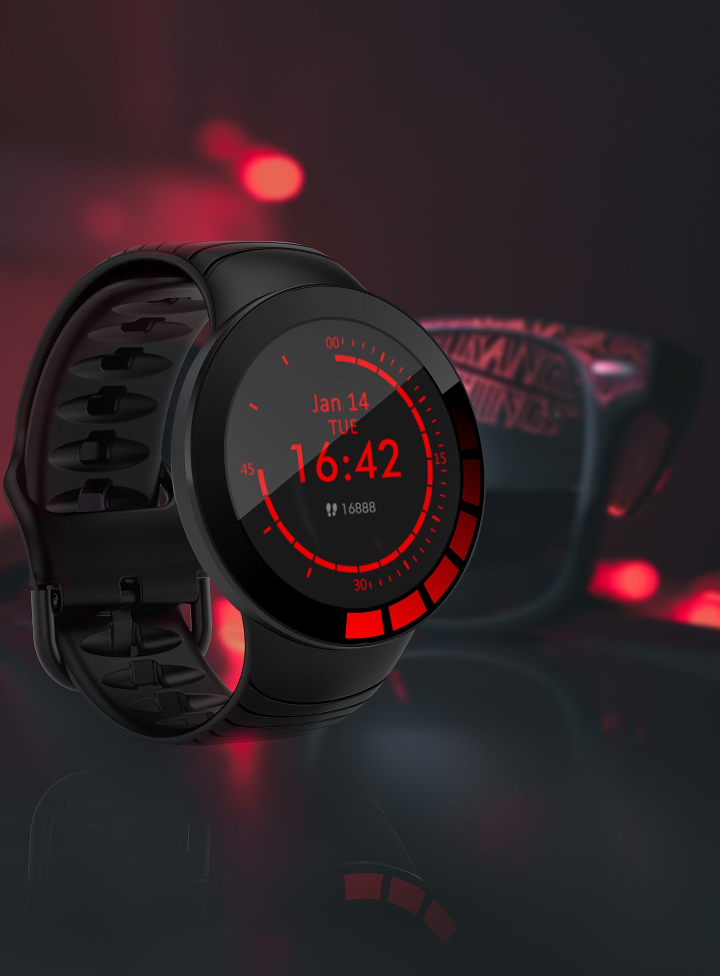 Alreha Smart Watch