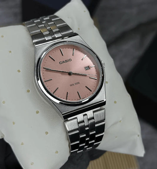 Casio Round Watch