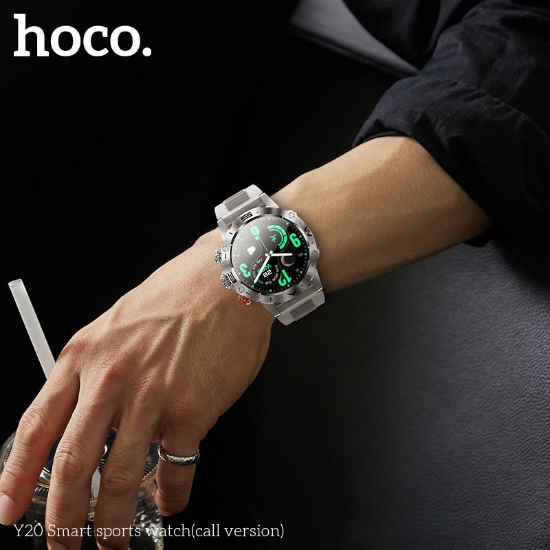INSTOR Geometric Luxury Men's Watch