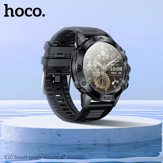 INSTOR Geometric Luxury Men's Watch