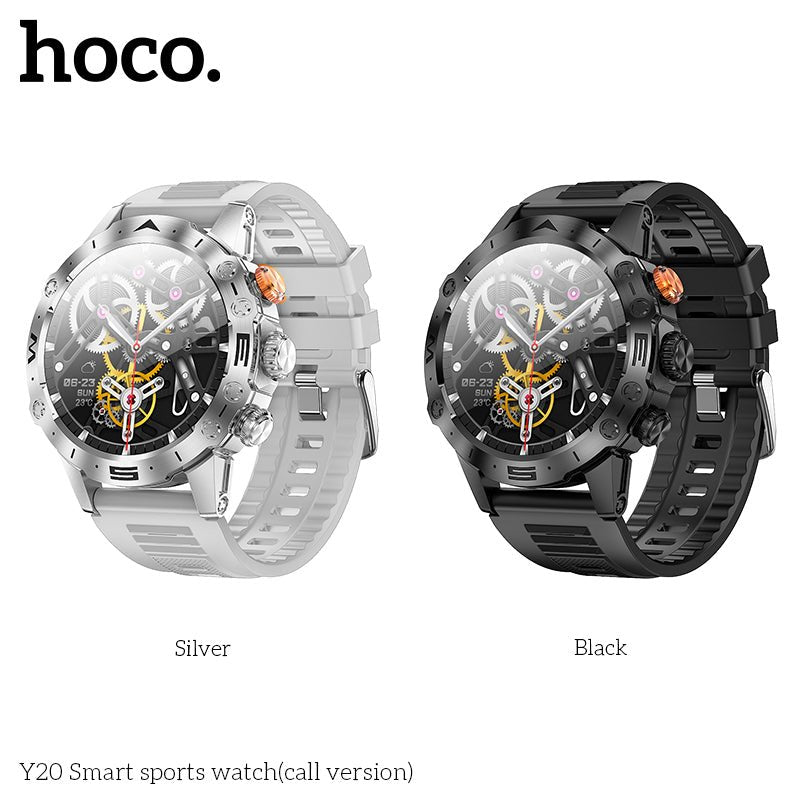 INSTOR Geometric Luxury Men's Watch