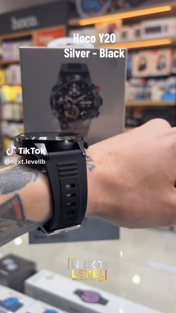 INSTOR Geometric Luxury Men's Watch