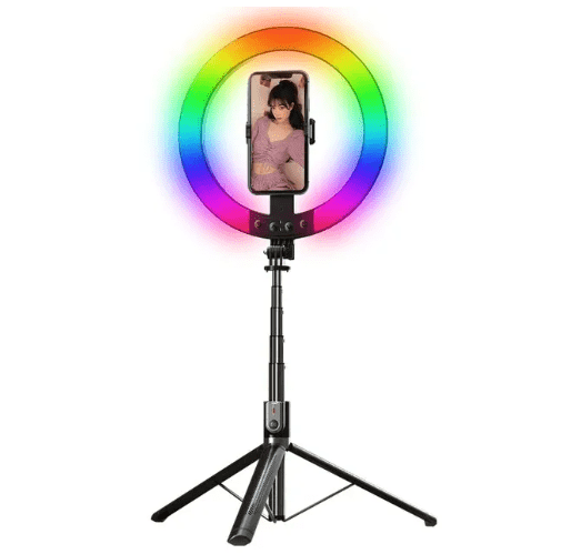 Tripod Ring light ©