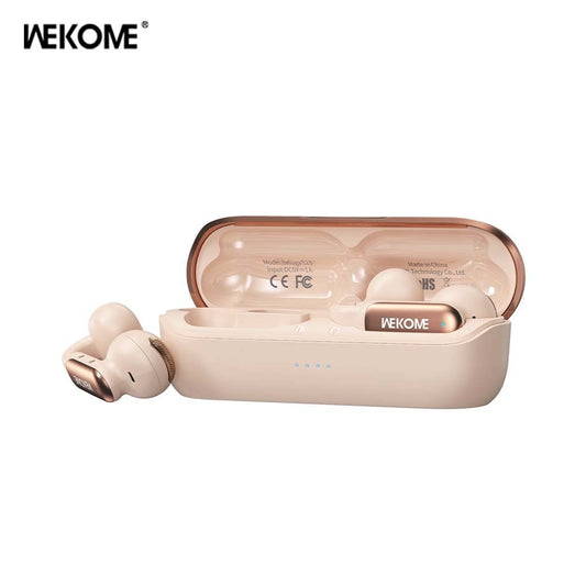 ✨ WEKOME S13 Wireless Bluetooth Earbuds V5.4 – HiFi Bass & IPX5 Waterproof